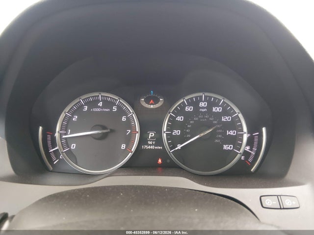 Продаж на аукціоні авто 2014 Acura Mdx Advance Pkg W/entertainment Pkg, vin: 5FRYD4H8XEB044992, номер лоту: 45352899
