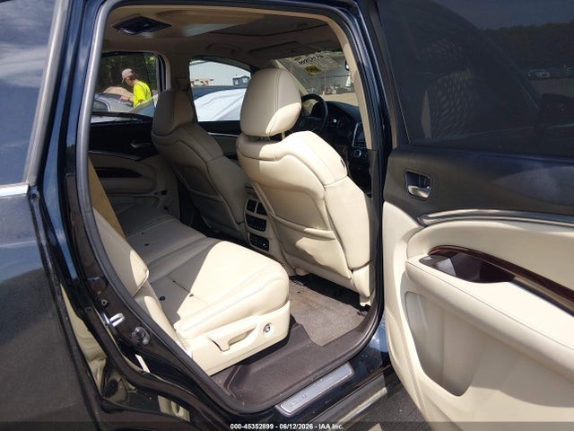 Продаж на аукціоні авто 2014 Acura Mdx Advance Pkg W/entertainment Pkg, vin: 5FRYD4H8XEB044992, номер лоту: 45352899