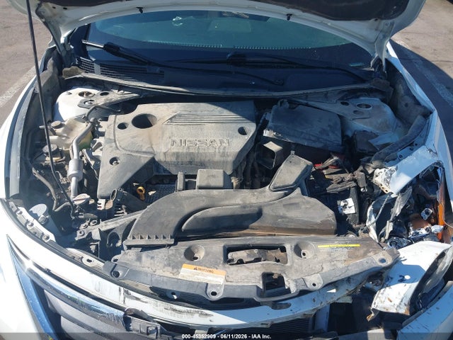 Nissan Altima 2.5 S 2015 1N4AL3AP0FN916204 Image 10