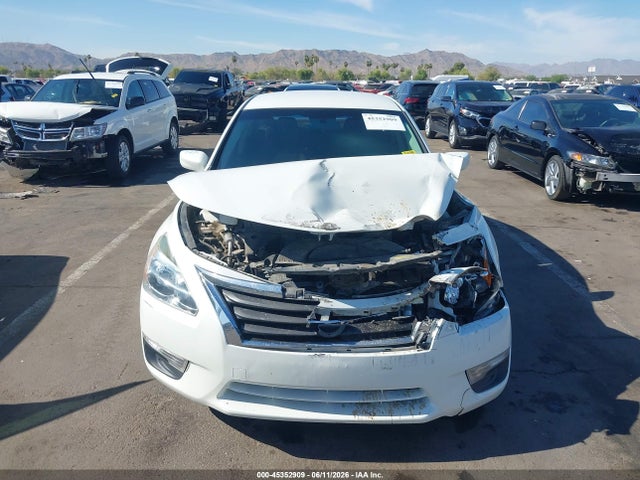 Nissan Altima 2.5 S 2015 1N4AL3AP0FN916204 Image 12