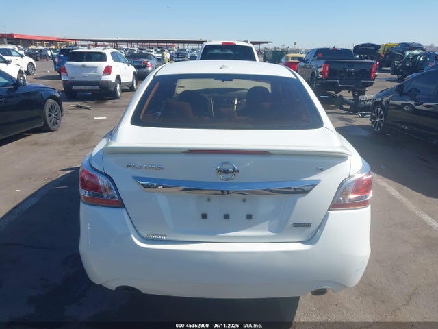 Nissan Altima 2.5 S 2015 1N4AL3AP0FN916204 Image 16