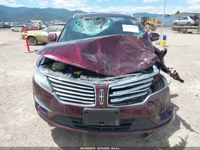 Lincoln Mkc Reserve 2016 5LMTJ3DH4GUJ21962 Image 13