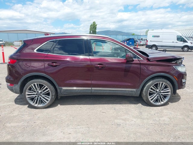 Lincoln Mkc Reserve 2016 5LMTJ3DH4GUJ21962 Image 14