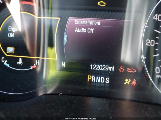 Lincoln Mkc Reserve 2016 5LMTJ3DH4GUJ21962 Image 16