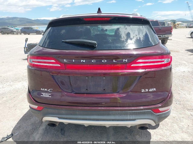 Lincoln Mkc Reserve 2016 5LMTJ3DH4GUJ21962 Image 17