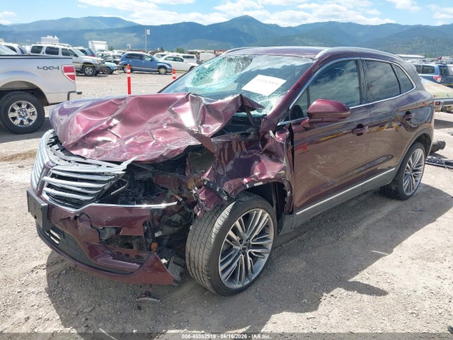 Lincoln Mkc Reserve 2016 5LMTJ3DH4GUJ21962 Image 2