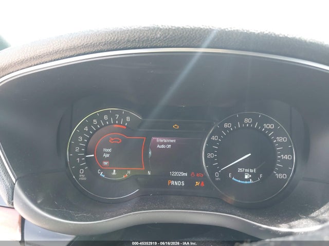 Lincoln Mkc Reserve 2016 5LMTJ3DH4GUJ21962 Image 7