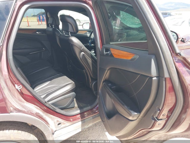 Lincoln Mkc Reserve 2016 5LMTJ3DH4GUJ21962 Image 8