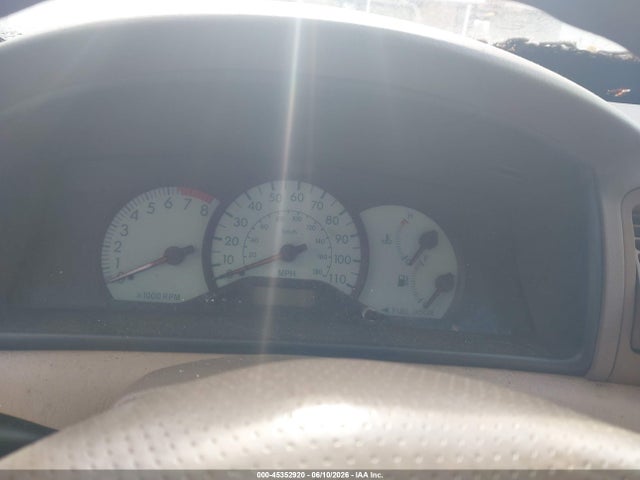 45352920 :رقم المزاد ، 1NXBR32E54Z318277 vin ، 2004 Toyota Corolla Le مزاد بيع