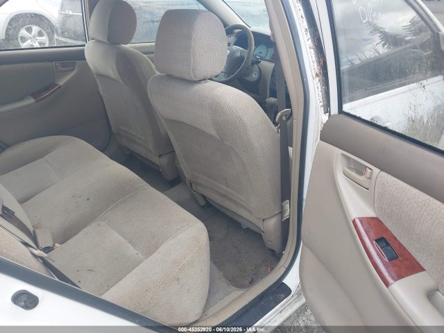 45352920 :رقم المزاد ، 1NXBR32E54Z318277 vin ، 2004 Toyota Corolla Le مزاد بيع