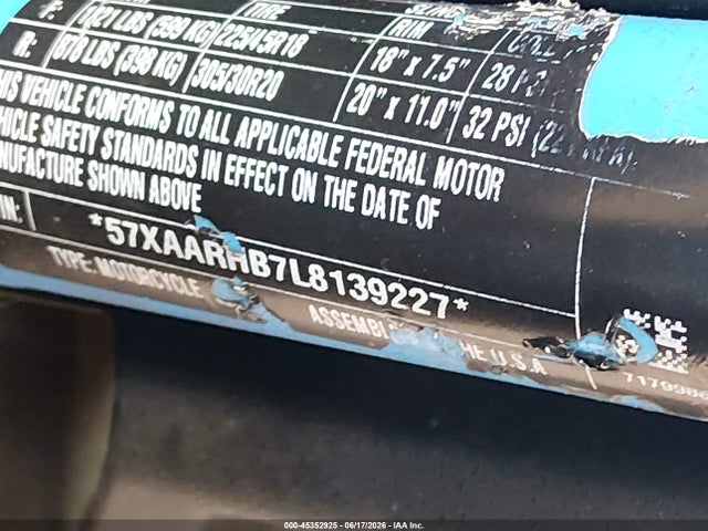 Polaris Slingshot 2020 57XAARHB7L8139227 Image 9