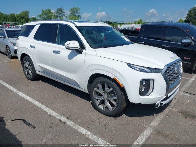 Aukcja sprzedaży 2022 Hyundai Palisade Limited, vin: KM8R54HE0NU398208, numer aukcji: 45352930