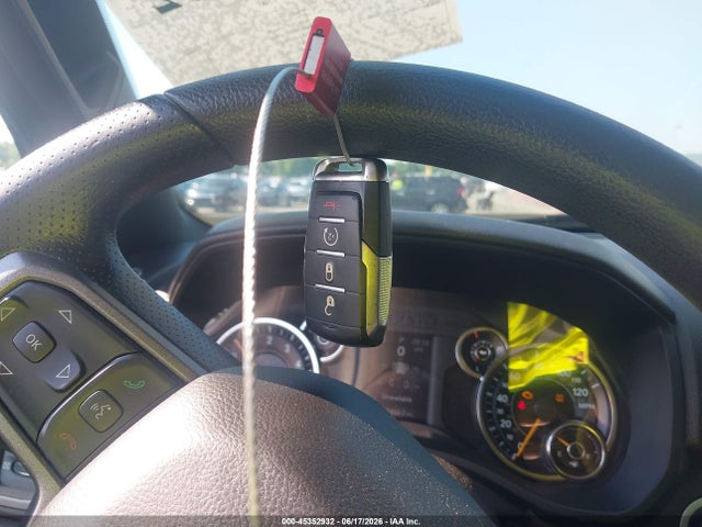 Продажа на аукционе авто 2019 Ram 1500 Tradesman  4x2 5'7 Box, vin: 1C6RREGTXKN541211, номер лота: 45352932
