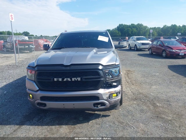 Продажа на аукционе авто 2019 Ram 1500 Tradesman  4x2 5'7 Box, vin: 1C6RREGTXKN541211, номер лота: 45352932