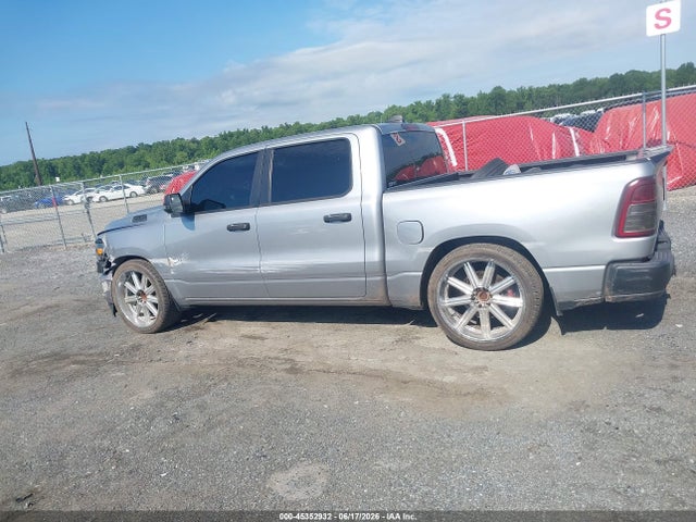 Продажа на аукционе авто 2019 Ram 1500 Tradesman  4x2 5'7 Box, vin: 1C6RREGTXKN541211, номер лота: 45352932