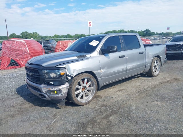 Продажа на аукционе авто 2019 Ram 1500 Tradesman  4x2 5'7 Box, vin: 1C6RREGTXKN541211, номер лота: 45352932