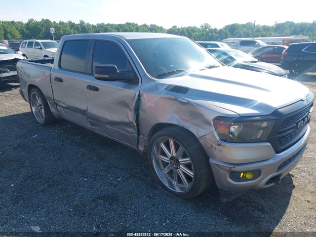 Продажа на аукционе авто 2019 Ram 1500 Tradesman  4x2 5'7 Box, vin: 1C6RREGTXKN541211, номер лота: 45352932