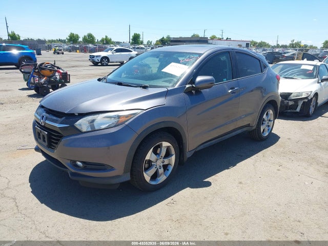 Aukcja sprzedaży 2017 Honda Hr-v Ex, vin: 3CZRU5H53HM712580, numer aukcji: 45352935