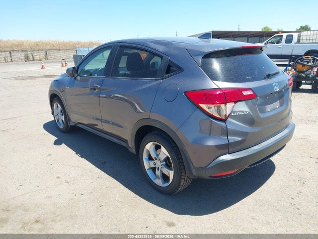 Aukcja sprzedaży 2017 Honda Hr-v Ex, vin: 3CZRU5H53HM712580, numer aukcji: 45352935