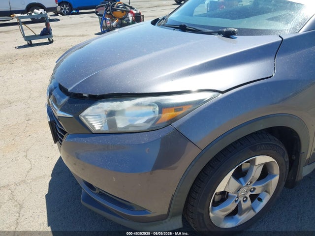 Aukcja sprzedaży 2017 Honda Hr-v Ex, vin: 3CZRU5H53HM712580, numer aukcji: 45352935