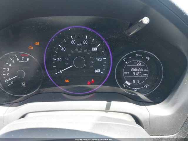 Aukcja sprzedaży 2017 Honda Hr-v Ex, vin: 3CZRU5H53HM712580, numer aukcji: 45352935
