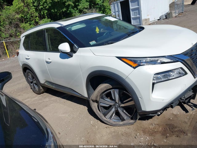 Aukcja sprzedaży 2023 Nissan Rogue Sl Intelligent Awd, vin: 5N1BT3CB5PC755213, numer aukcji: 45352938