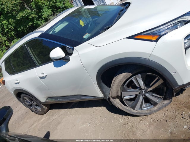 Aukcja sprzedaży 2023 Nissan Rogue Sl Intelligent Awd, vin: 5N1BT3CB5PC755213, numer aukcji: 45352938