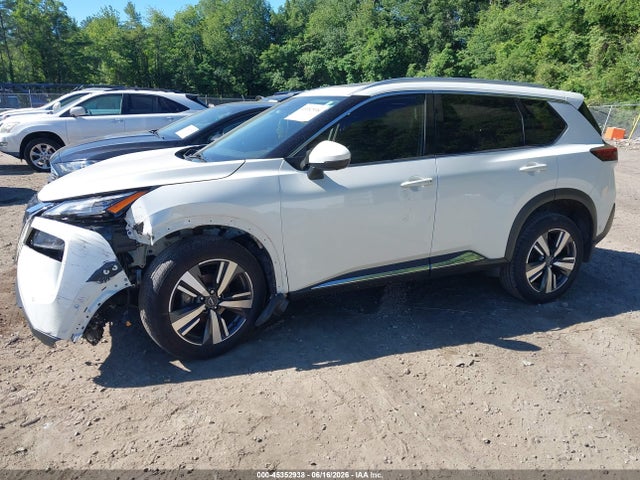 Aukcja sprzedaży 2023 Nissan Rogue Sl Intelligent Awd, vin: 5N1BT3CB5PC755213, numer aukcji: 45352938