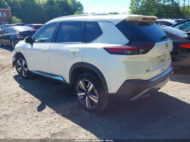 Aukcja sprzedaży 2023 Nissan Rogue Sl Intelligent Awd, vin: 5N1BT3CB5PC755213, numer aukcji: 45352938