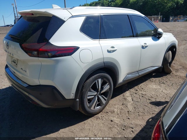 Aukcja sprzedaży 2023 Nissan Rogue Sl Intelligent Awd, vin: 5N1BT3CB5PC755213, numer aukcji: 45352938
