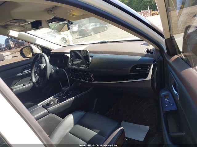 Aukcja sprzedaży 2023 Nissan Rogue Sl Intelligent Awd, vin: 5N1BT3CB5PC755213, numer aukcji: 45352938