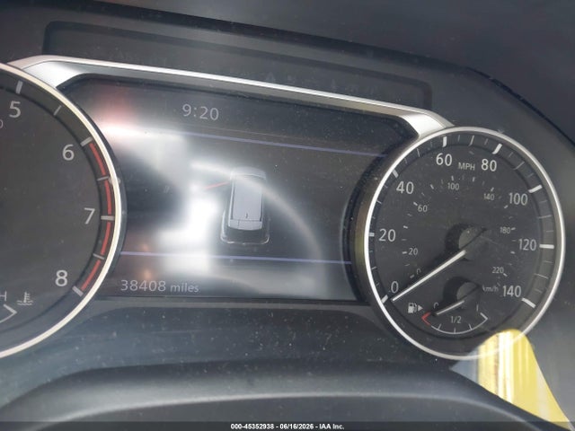 Aukcja sprzedaży 2023 Nissan Rogue Sl Intelligent Awd, vin: 5N1BT3CB5PC755213, numer aukcji: 45352938