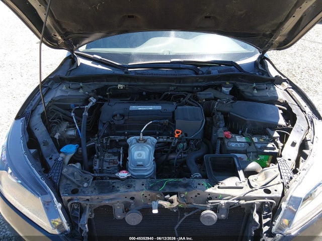 Honda ACCORD LX 2015 1HGCR2F38FA049998 Image 10
