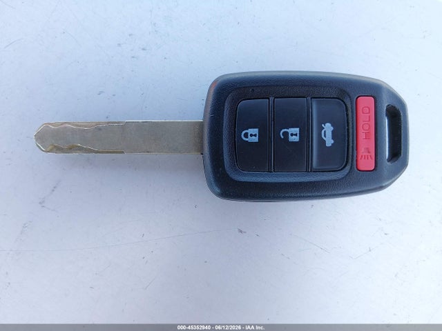 Honda ACCORD LX 2015 1HGCR2F38FA049998 Image 11