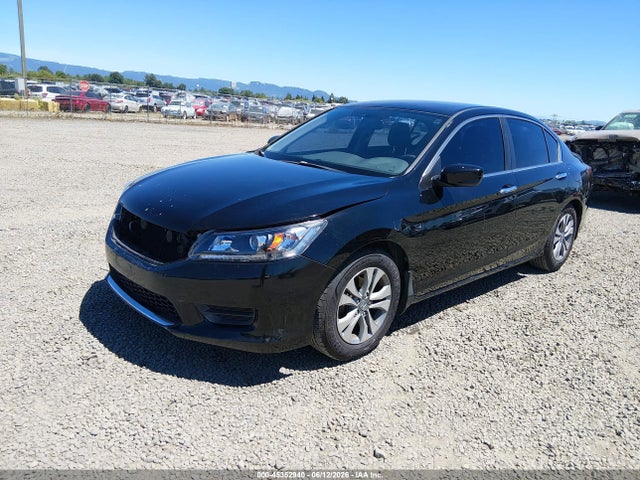 Honda ACCORD LX 2015 1HGCR2F38FA049998 Image 2