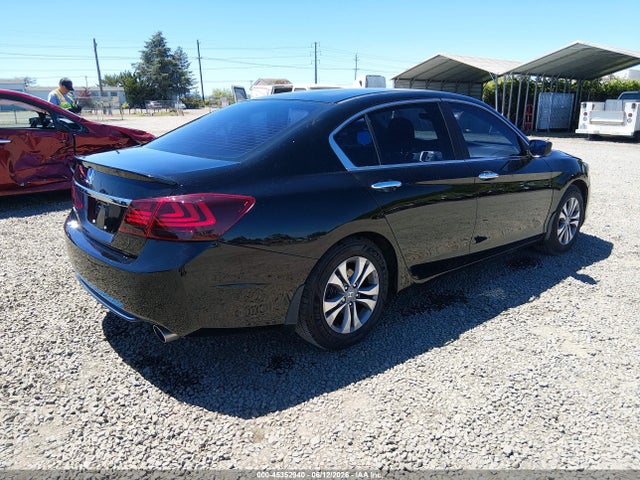 Honda ACCORD LX 2015 1HGCR2F38FA049998 Image 4