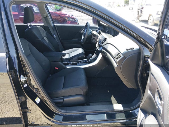 Honda ACCORD LX 2015 1HGCR2F38FA049998 Image 5