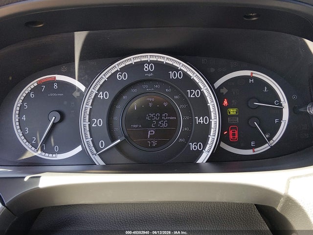 Honda ACCORD LX 2015 1HGCR2F38FA049998 Image 7