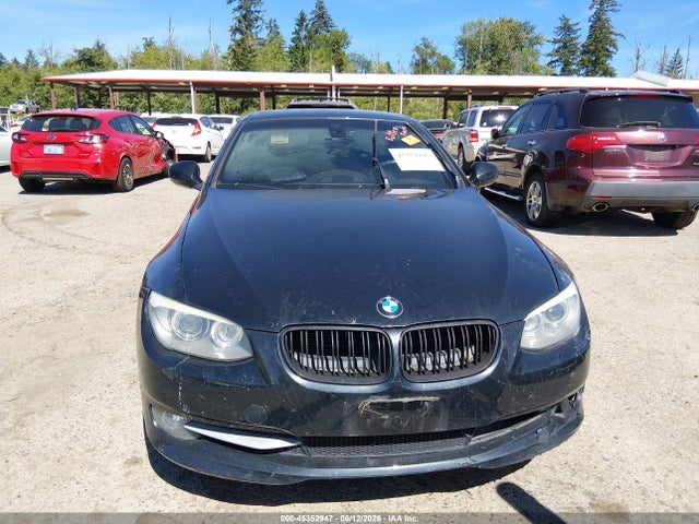 Aukcja sprzedaży 2011 Bmw 328i, vin: WBADW7C52BE544518, numer aukcji: 45352947