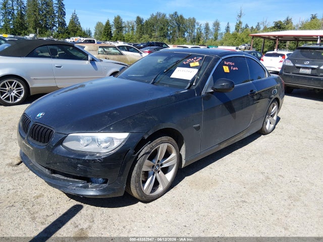 Aukcja sprzedaży 2011 Bmw 328i, vin: WBADW7C52BE544518, numer aukcji: 45352947