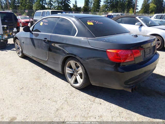 Aukcja sprzedaży 2011 Bmw 328i, vin: WBADW7C52BE544518, numer aukcji: 45352947