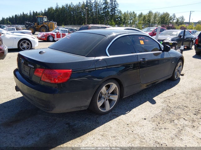Aukcja sprzedaży 2011 Bmw 328i, vin: WBADW7C52BE544518, numer aukcji: 45352947