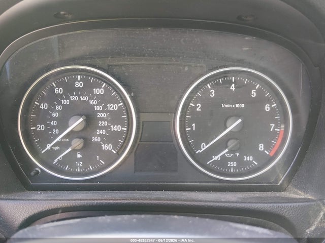 Aukcja sprzedaży 2011 Bmw 328i, vin: WBADW7C52BE544518, numer aukcji: 45352947