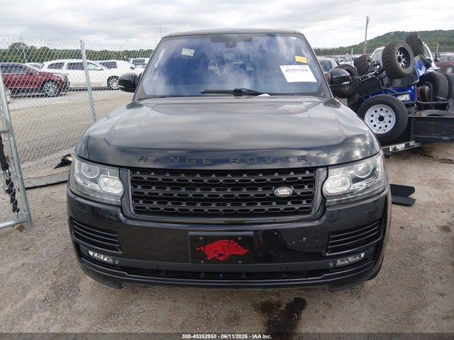 Продажа на аукционе авто 2014 Land Rover Range Rover, vin: SALGS2TF2EA171959, номер лота: 45352950