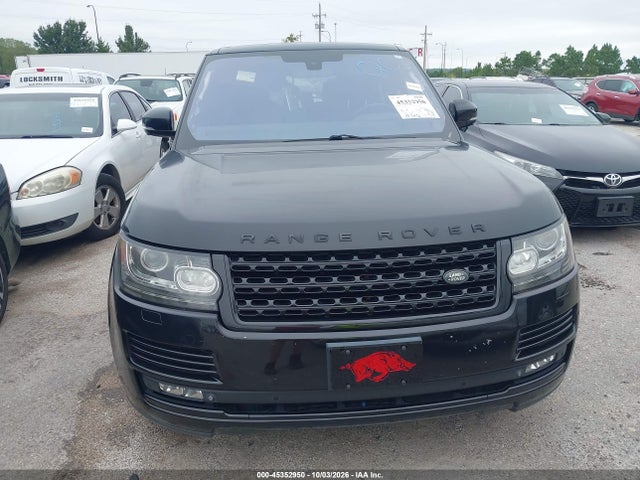 Продажа на аукционе авто 2014 Land Rover Range Rover, vin: SALGS2TF2EA171959, номер лота: 45352950