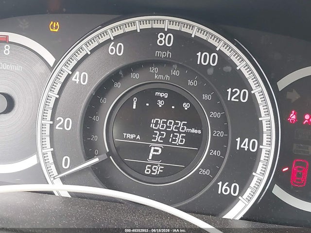1HGCR2F32GA242262 Honda ACCORD LX