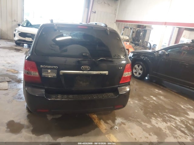 Auction sale of the 2008 Kia Sorento Lx, vin: KNDJD735785857245, lot number: 45352959