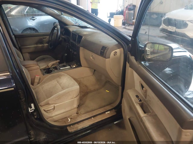 Продажа на аукционе авто 2008 Kia Sorento Lx, vin: KNDJD735785857245, номер лота: 45352959