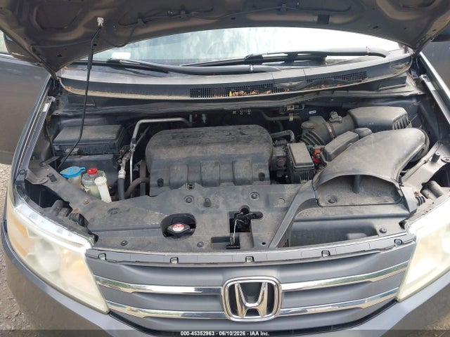 Aukcja sprzedaży 2013 Honda Odyssey Ex-l, vin: 5FNRL5H66DB084451, numer aukcji: 45352963