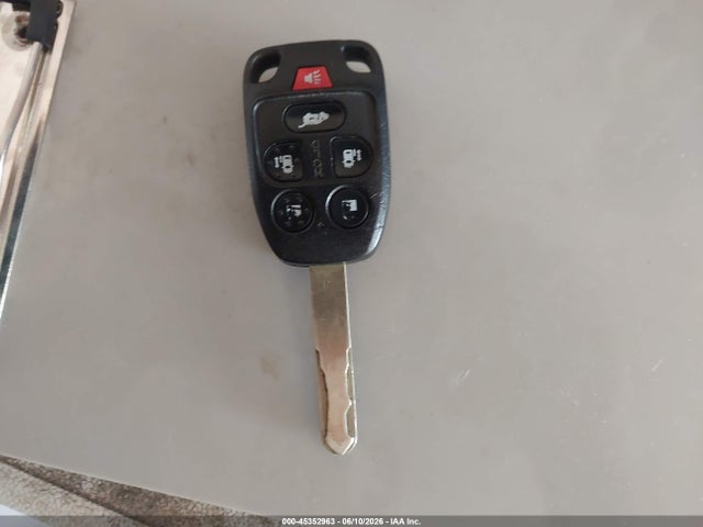 Aukcja sprzedaży 2013 Honda Odyssey Ex-l, vin: 5FNRL5H66DB084451, numer aukcji: 45352963